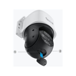 Kamera IP Reolink Trackmix Series P760 POE obrotowa 8MP