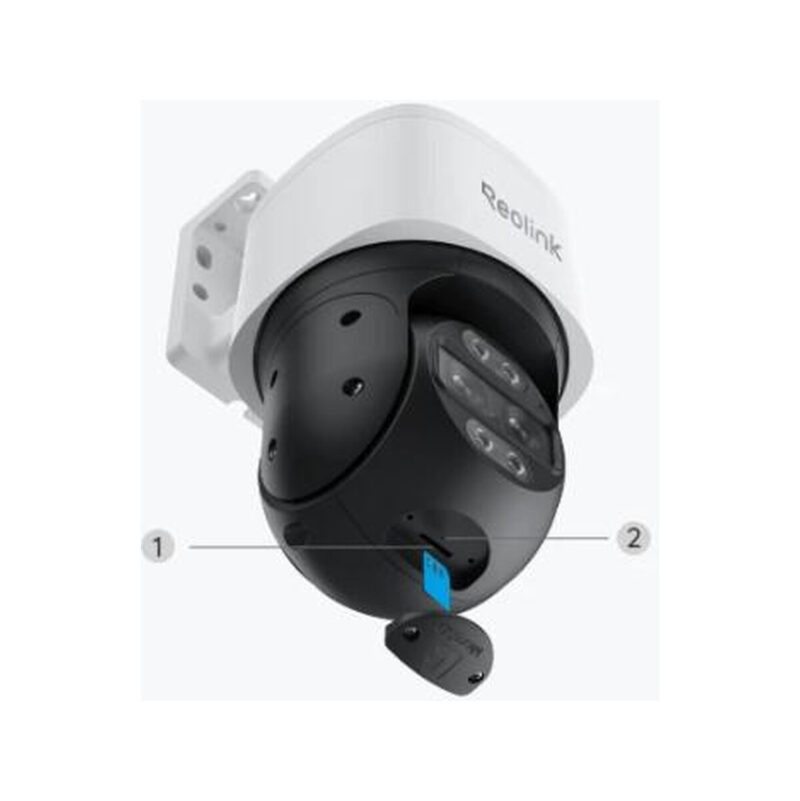 Kamera IP Reolink Trackmix Series P760 POE obrotowa 8MP