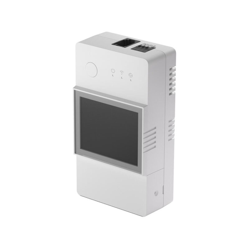 SONOFF TH Elite | THR316D | Przekaźnik Wifi z funkcją pomiaru temperatury oraz wilgotności