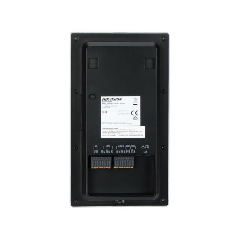 Stacja bramowa Hikvision Pro Series DS-KV6133-WME1/Surface