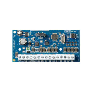 DSC Moduł rozszerzeń wyjść niskoprądowych NEO 8 OUTPUT MODULE EXPANDER HSM2208