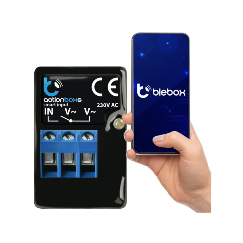 Moduł wejść binarnych actionboxs Blebox