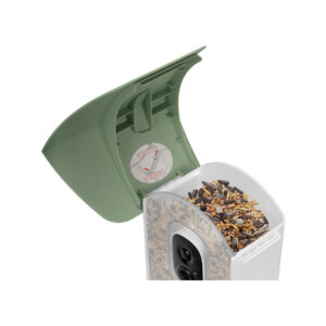 Kamera obserwacyjna z karmnikiem dla ptaków Redleaf RD001