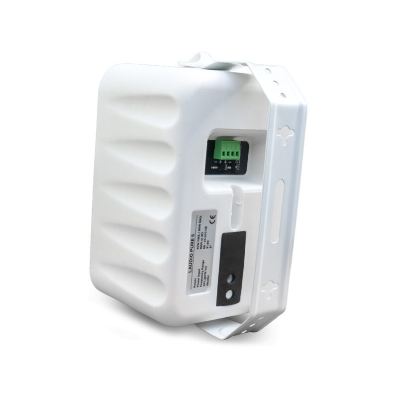 0d64c25f25c024f9ddb00522848772fe_original LAUDIO PURE 5 – Głośnik ścienny 20W 100V / 8 ohm