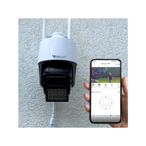 Kamera IP Orllo N2 PT 3MP 4G LTE