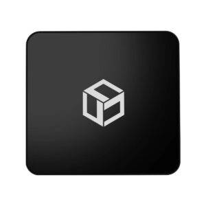Mini PC Qoobe AP1215U i3-1215U/16GB/SSD 1TB/Win 11 Pro czarny