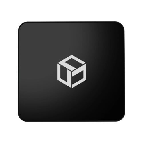 Mini PC Qoobe AP1215U i3-1215U/16GB/SSD 1TB/Win 11 Pro czarny