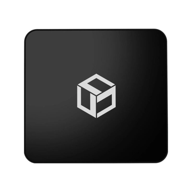 Mini PC Qoobe AP1215U i3-1215U/16GB/SSD 1TB/Win 11 Pro czarny