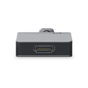 Hub USB 7w1 Green Cell Connect 3x USB-A 3.1 HDMI  4K 60Hz 1x USB-C PD 85W