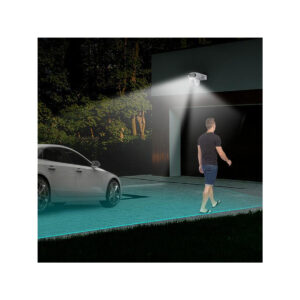 Kamera IP Ezviz HB90X Dual 4G Wi-Fi Kit 4MP+4MP z panelem solarnym 8W