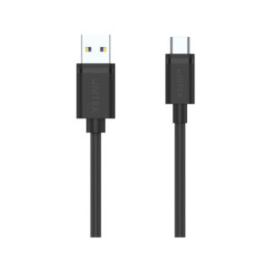 Unitek przewód USB 3.1 typ A - typ C M-M 0.25 m