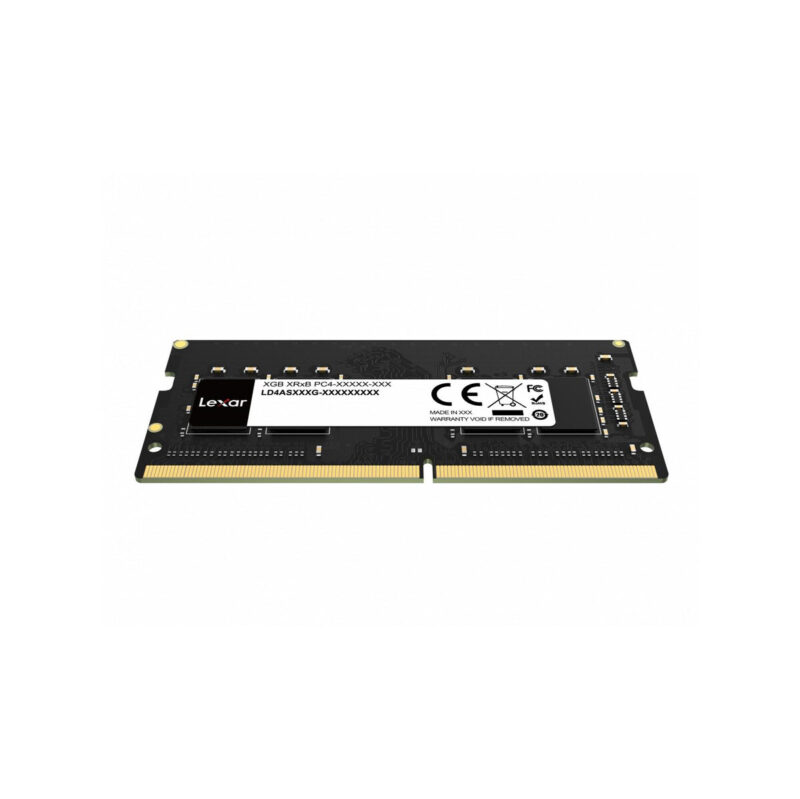Pamięć DDR4 Lexar SODIMM 16GB (1*16GB) 3200Mhz CL22
