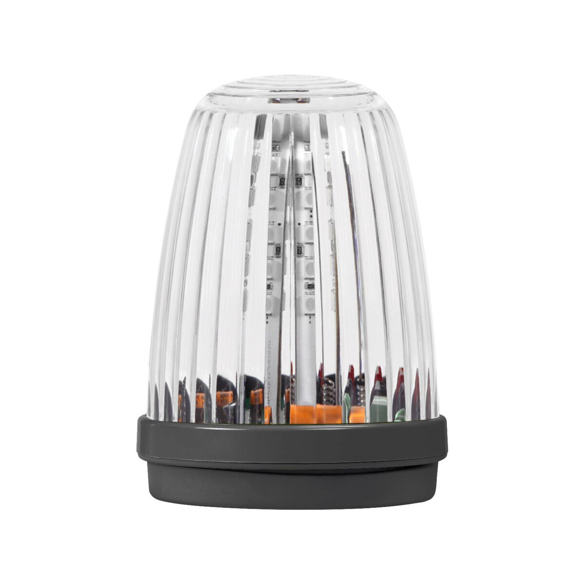 Lampa LED Proxima KOGUT SEMAFOR (biały klosz)
