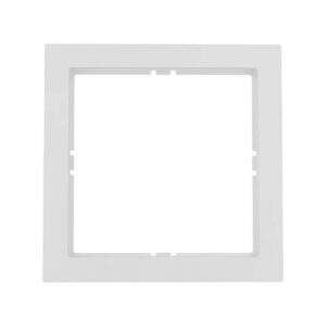 ENGO Controls BEZEL-1W - Ramka do regulatorów serii SIMPLE, biała