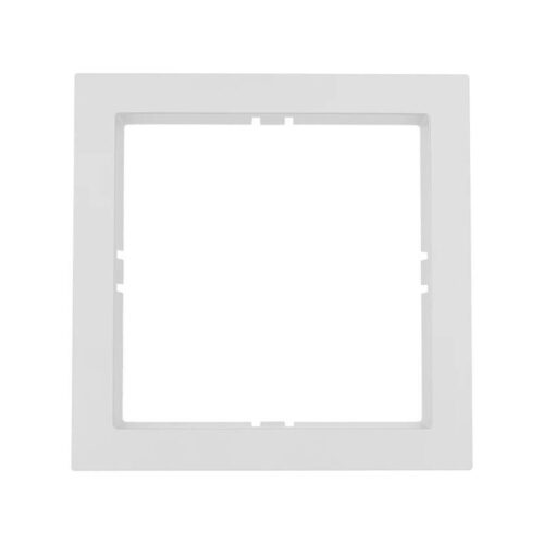 ENGO Controls BEZEL-1W - Ramka do regulatorów serii SIMPLE, biała