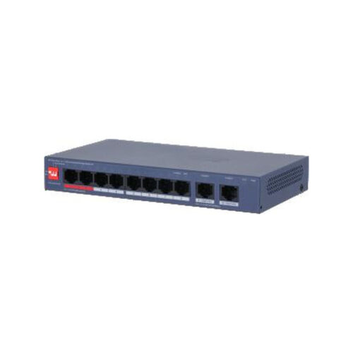 SWITCH DAHUA CS4010-8ET2GT-110