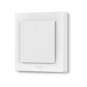 Aqara Light Switch H2 EU | Przełącznik | 2 przyciski, 1 kanał, offline WS-K07D