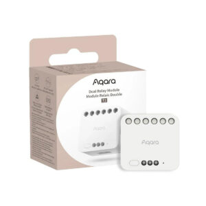 Aqara Dual Relay Module T2