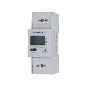 WSKAŹNIK ZUŻYCIA ENERGII ORNO OR-WE-503/OR-04Y