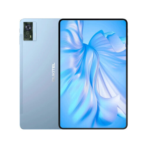 Tablet Oukitel OT5S 6/256GB 12" 8250mAh Niebieski