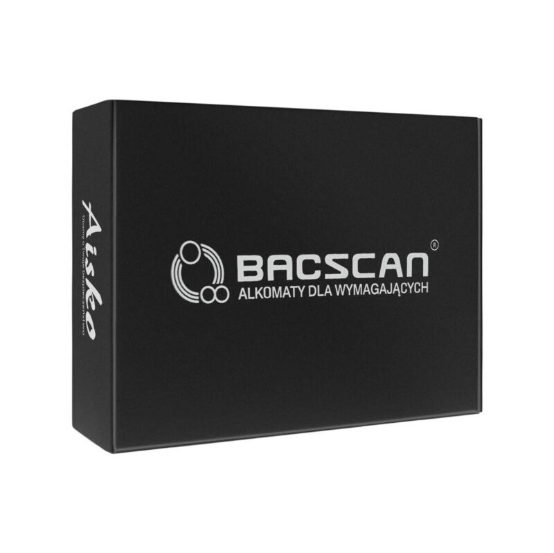 Alkomat BACscan F-50 Ultra