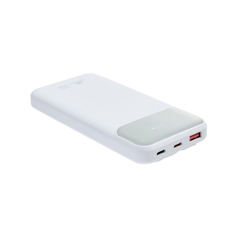 0df1789abffb94af1a390bbbf068621b_original Powerbank Rivacase 10000mAh 22.5W PD 2x USB-C 1x USB-A VA2211 biały + kabel USB-C i Lightning