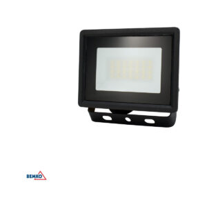 Naświetlacz LED SMD KASTEL 20W 4000K 1640LM IP65 czarny cz. pir
