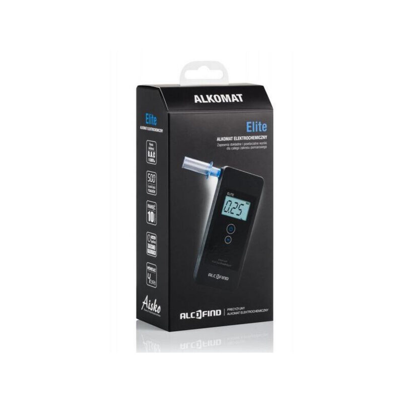 Alkomat Alcofind Elite
