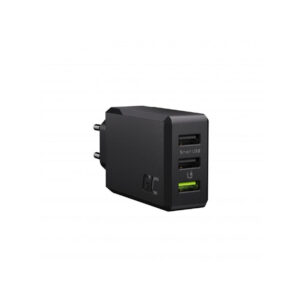 ŁADOWARKA SIECIOWA Green Cell CHARGESOURCE 3 3xUSB 30W ULTRA CHARGE CHARGC03