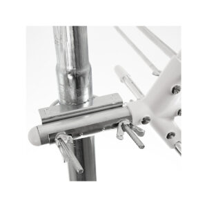 Antena DVB-T/T2 Spacetronik EOS L Combo White (pasywna)