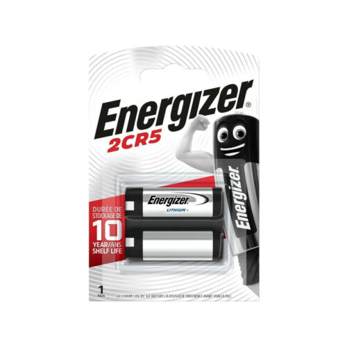 Bateria 2CR5 Energizer Lithium (blister 1 szt.)