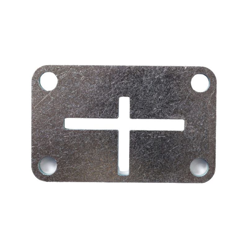 Zestaw blach montażowych Beninca BILL.P (do 1 siłownika)