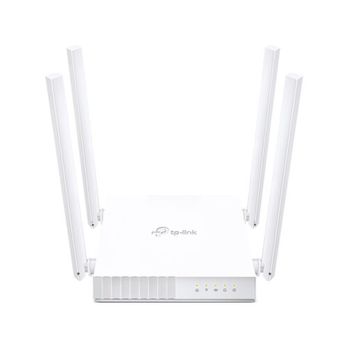 ROUTER TP-LINK Archer C24 AC750