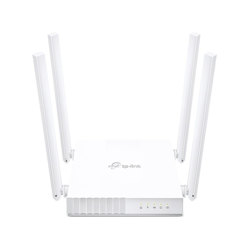 ROUTER TP-LINK Archer C24 AC750