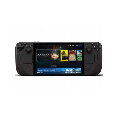 Konsola przenośna Valve Steam Deck OLED 1TB AMD RDNA 3 90Hz