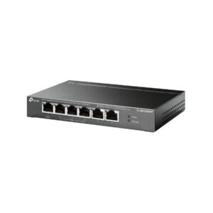 SWITCH TP-LINK TL-SG1006PP (PoE++)