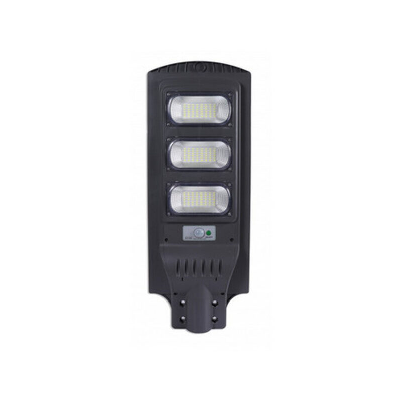 Lampa solarna VOLT POLSKA JOCKER 120 + panel 12W + 12.000mAh + pilot