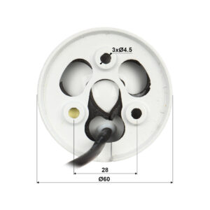 MOBILNA KAMERA AHD ATE-CAM-AHD238HD-V2 - 1080p 2.8 mm AUTONE