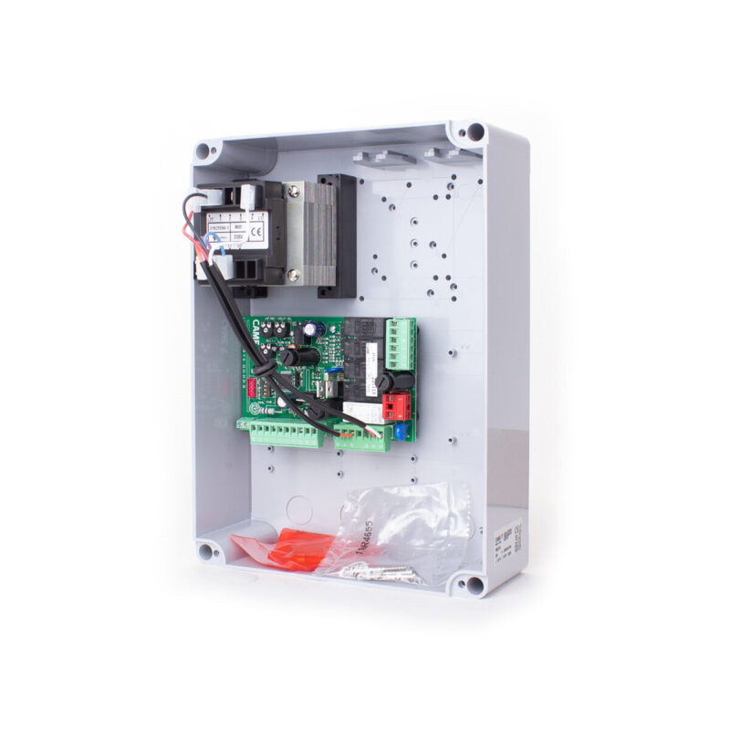 Zestaw CAME KRONO Plus SPACE do 6m bram skrzydłowych