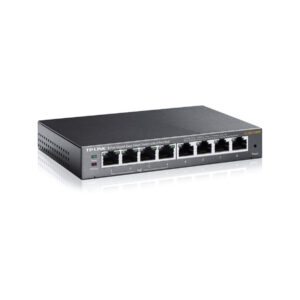SWITCH TP-LINK TL-SG108PE