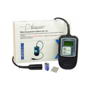 Miernik grubości lakieru Prodig-Tech GL-1S+ FE