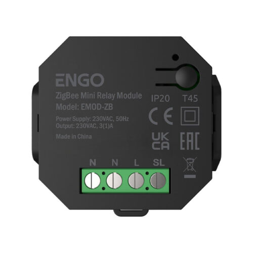 ENGO Controls EMOD-ZB - Moduł przekaźnika