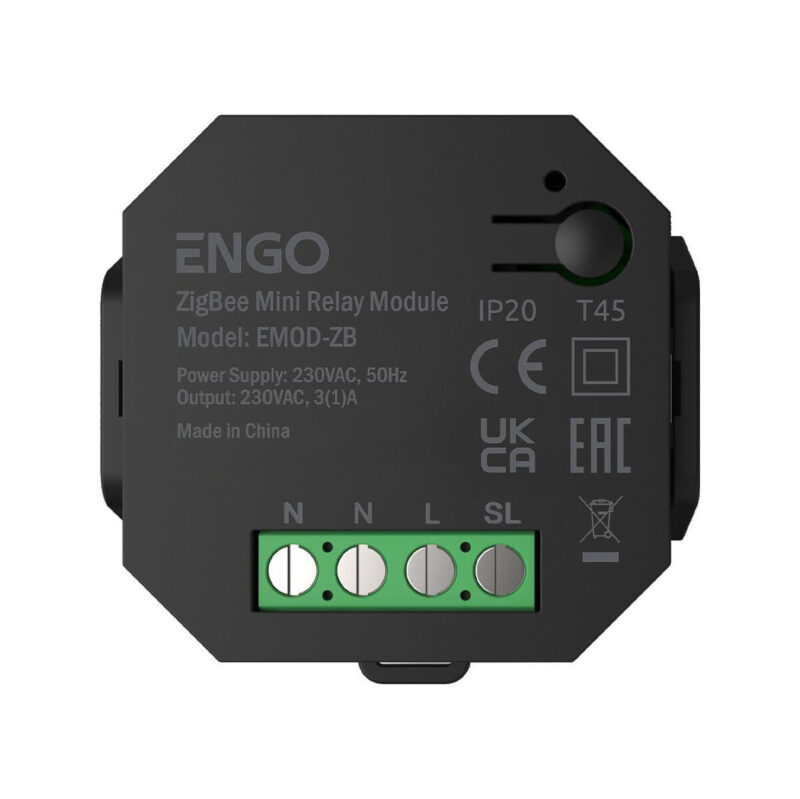 ENGO Controls EMOD-ZB - Moduł przekaźnika