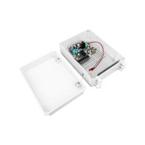 Zestaw do zasilania buforowego 5 odbiorników PoE BCS POWER BCS-UPS/IP4/Z/E-S