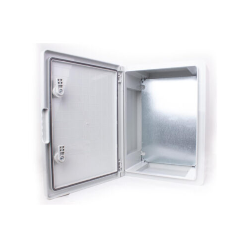 Rozdzielnica skrzynka elektryczna ABS IP65 Adelid 300x400x170