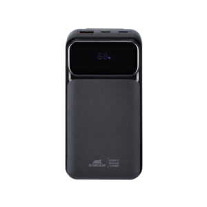 0ea66b5ff4f1aae017529d812e598ff6_original Powerbank Rivacase 20000mAh 22.5W PD 2x USB-C 1x USB-A VA2221 czarny + kabel USB-C i Lightning