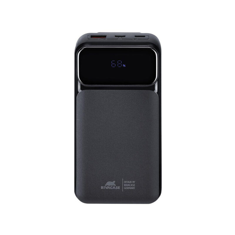 0ea66b5ff4f1aae017529d812e598ff6_original Powerbank Rivacase 20000mAh 22.5W PD 2x USB-C 1x USB-A VA2221 czarny + kabel USB-C i Lightning