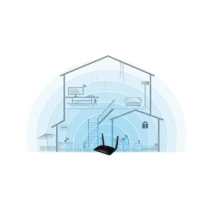 ROUTER TP-LINK MR200 AC750 4G LTE