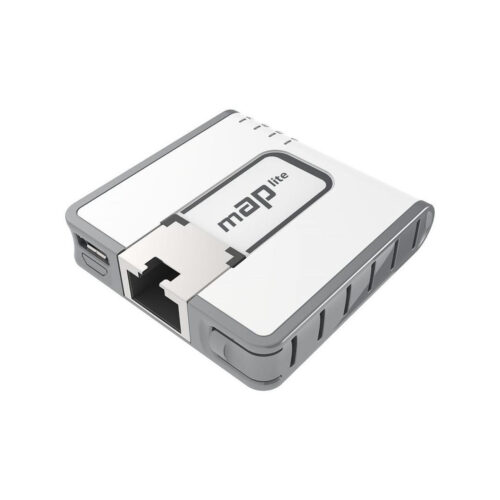 MIKROTIK ROUTERBOARD mAP 2nD lite (RBMAPL-2ND)