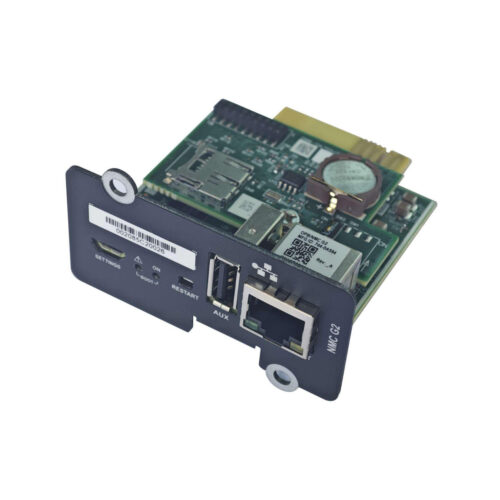 MODUŁ SNMP 1Gbps PowerWalker DLA UPS VFI 1000-3000 TG/TGB/TGS